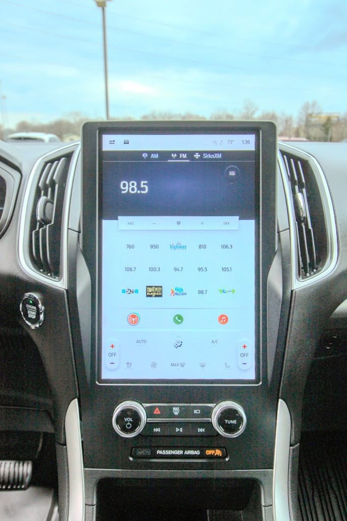 Used 2024 Ford Edge SEL w/ Convenience Package image 24