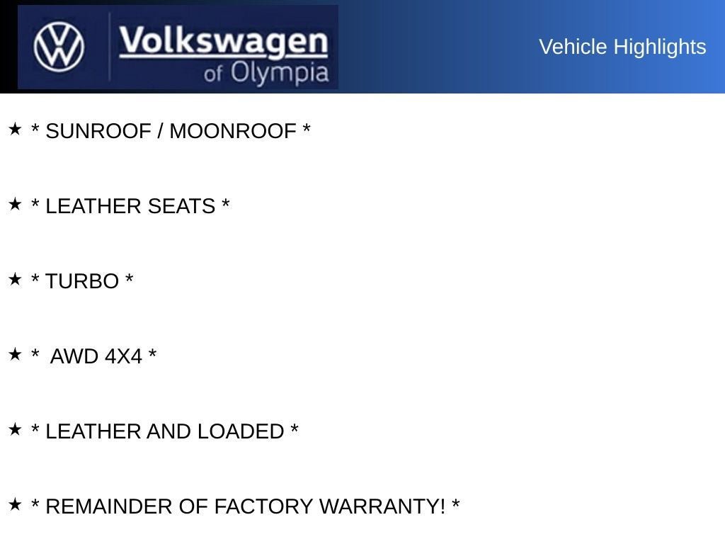 Used 2025 Audi Q7 3.0T Premium Plus AWD/4WD image 3