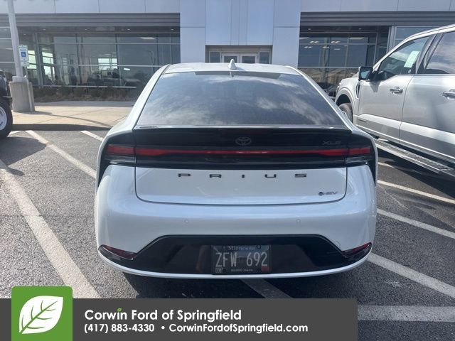 Used 2024 Toyota Prius XLE image 24