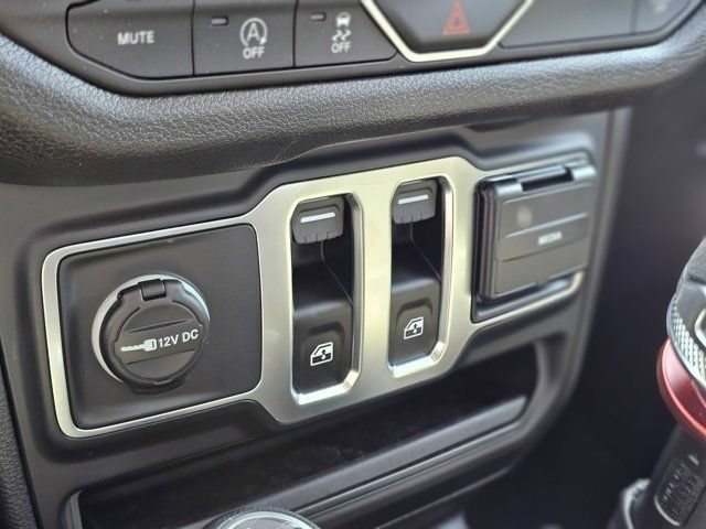 New 2026 Jeep Wrangler Sport AWD/4WD image 14