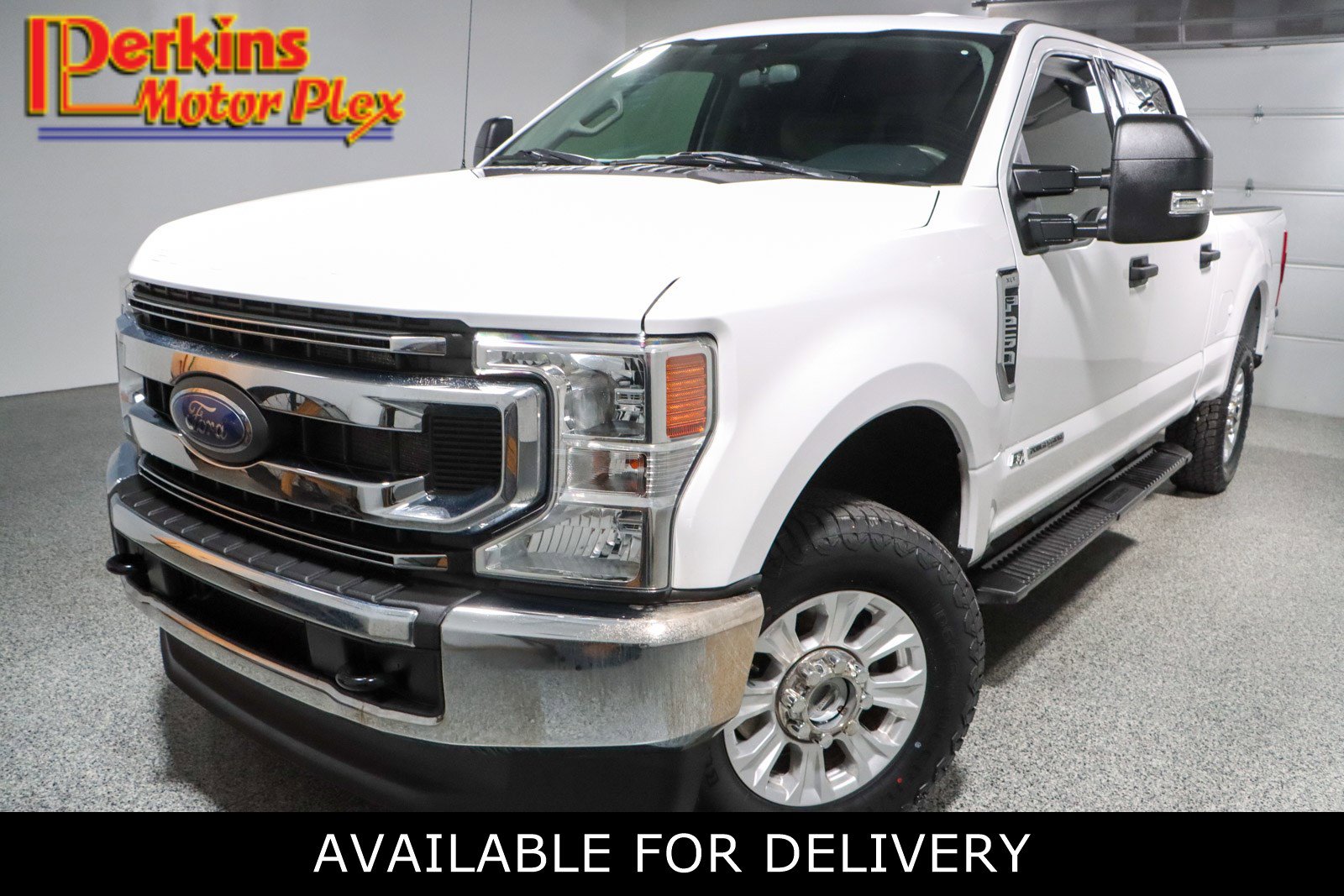 Used 2021 Ford F250 XLT image 1