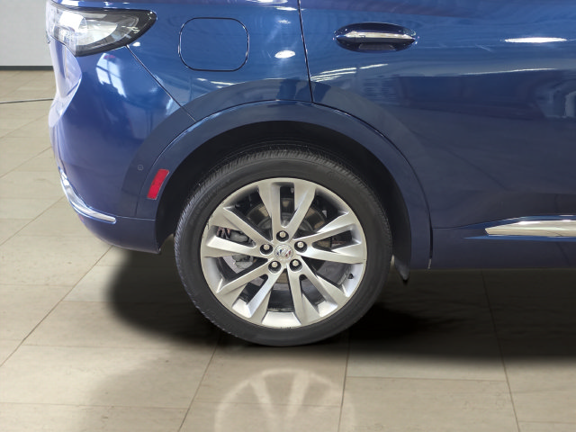 Used 2023 Buick Envision Avenir AWD/4WD image 31