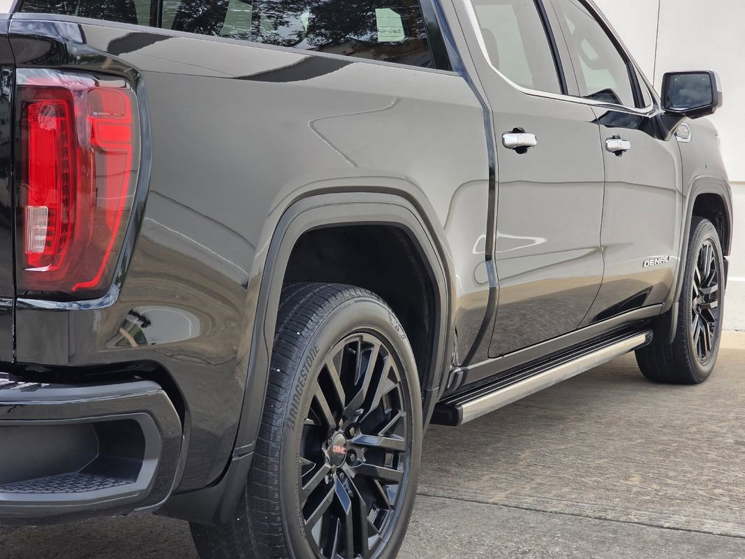 Used 2023 GMC Sierra 1500 Denali w/ Denali Reserve Package AWD/4WD image 40