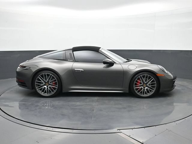 Certified 2024 Porsche 911 Targa 4S AWD/4WD image 19