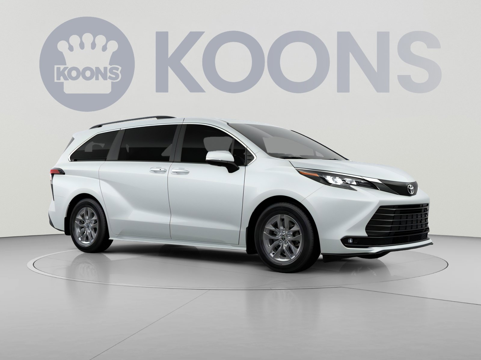 New 2026 Toyota Sienna XLE FWD image 17