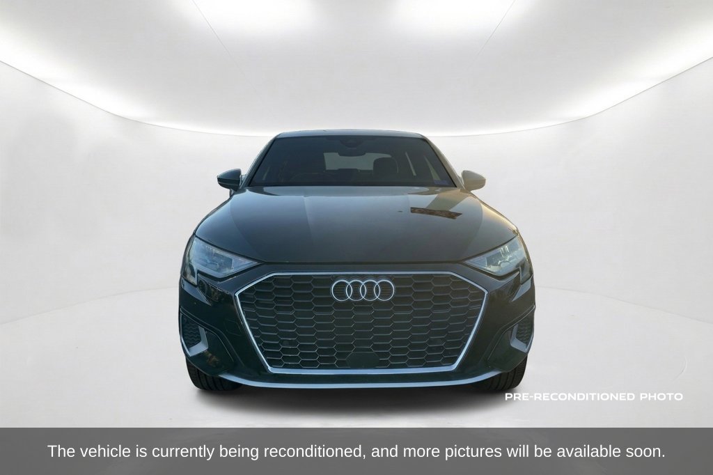 Used 2022 Audi A3 2.0T Premium FWD image 2
