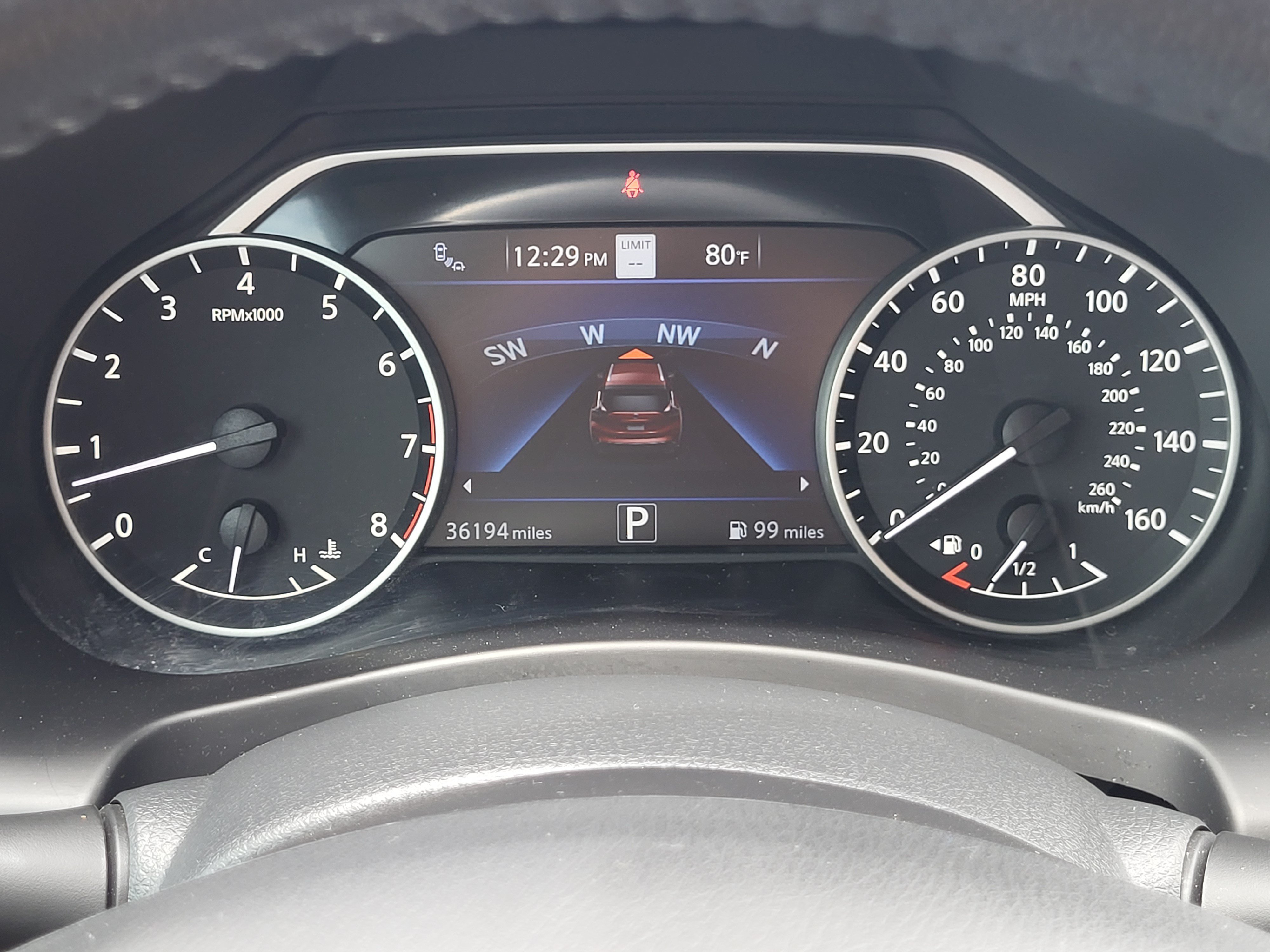 Certified 2021 Nissan Murano SL w/ SL Moonroof Package AWD/4WD image 20