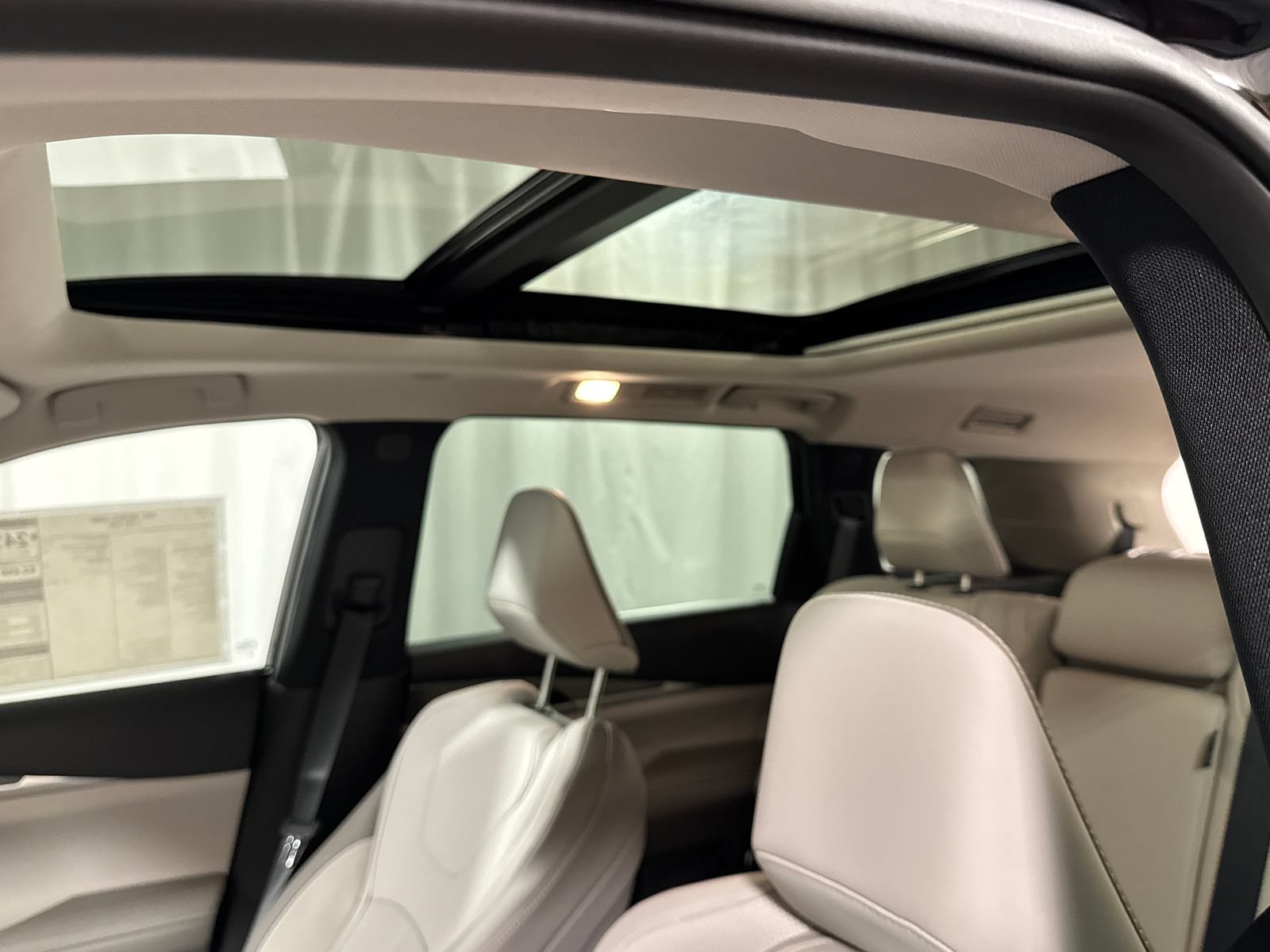 New 2027 INFINITI QX60 Luxe w/ Cargo Package AWD/4WD image 30