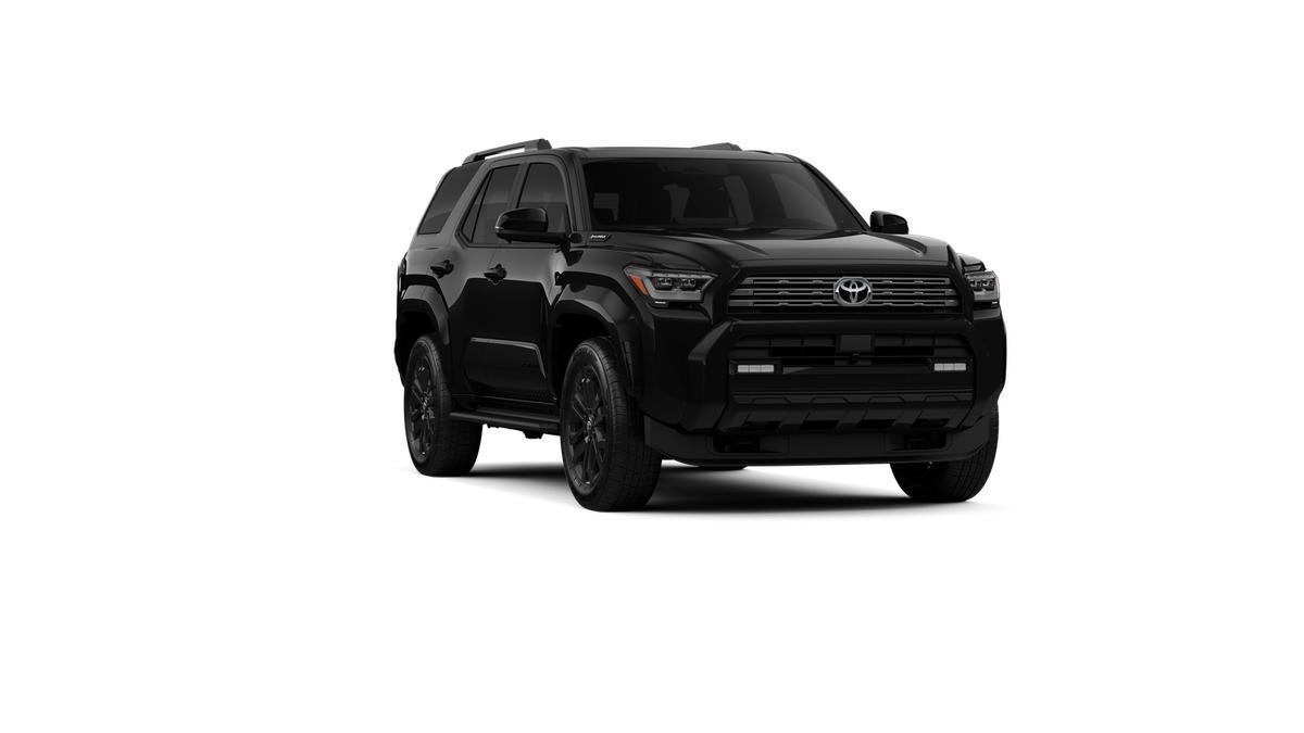 New 2026 Toyota 4Runner 4WD image 16