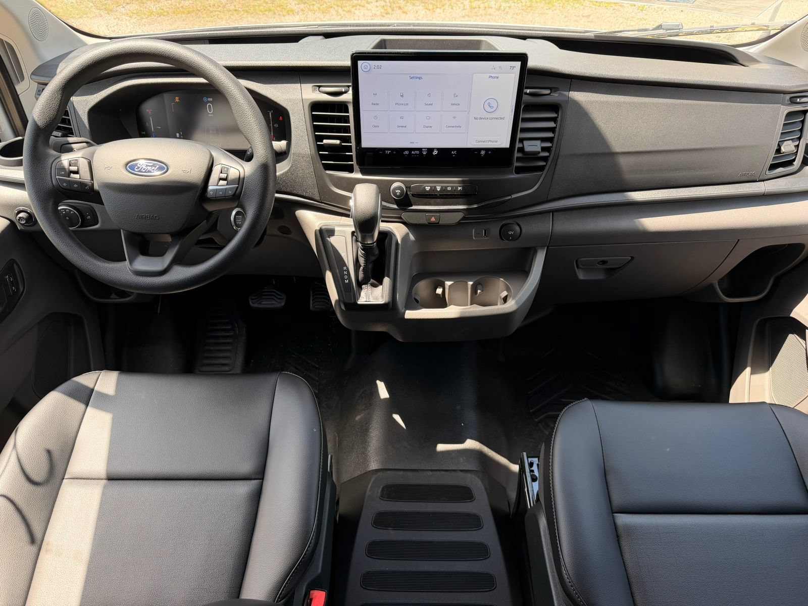 New 2026 Ford Transit 150 Low Roof RWD image 21
