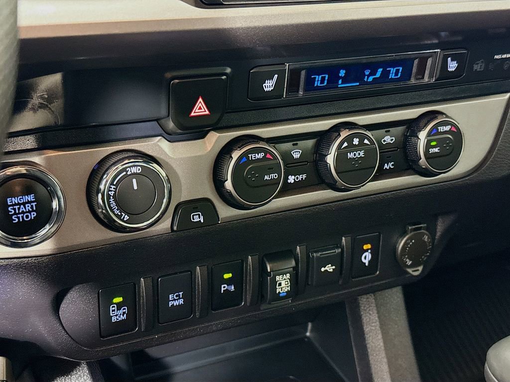 Certified 2023 Toyota Tacoma Limited image 15