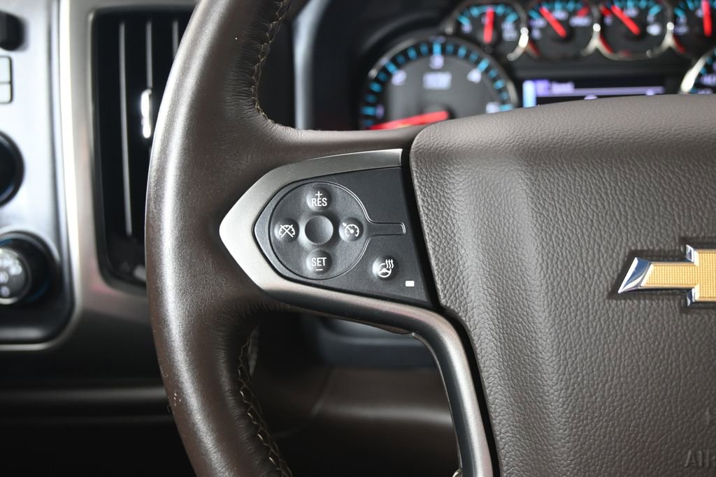 Used 2016 Chevrolet Silverado 1500 LTZ w/ Sport Package AWD/4WD image 36