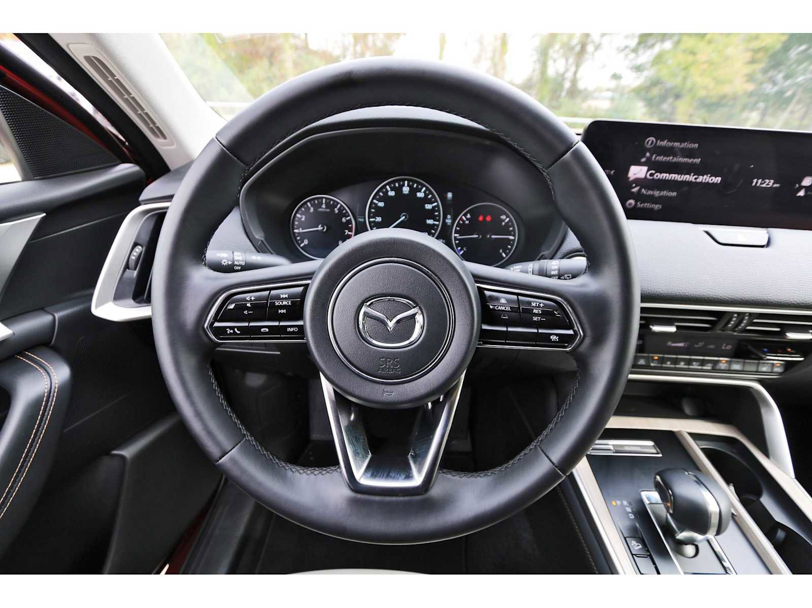 Used 2025 MAZDA CX-90 3.3 Turbo w/ Preferred Package image 14
