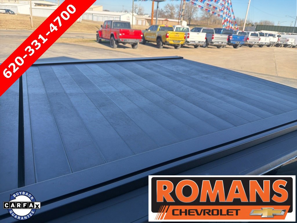 Used 2021 Chevrolet Colorado Z71 w/ Z71 Midnight Edition image 20