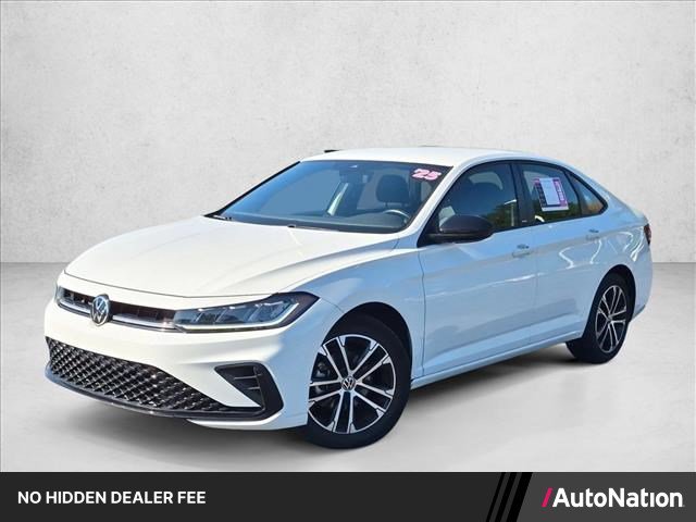 Used 2025 Volkswagen Jetta Sport
