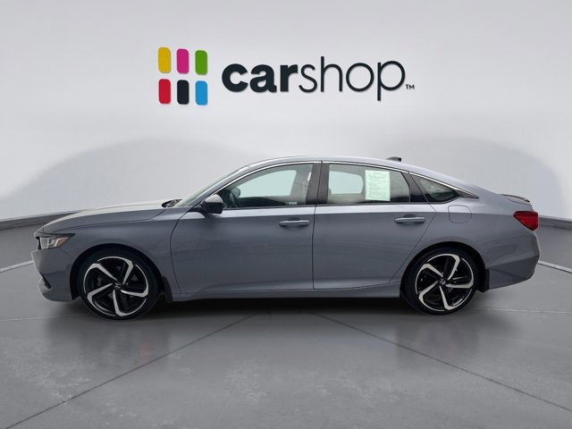 Used 2022 Honda Accord Sport image 2