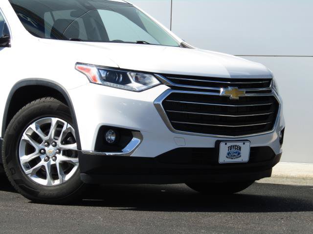 Used 2020 Chevrolet Traverse LT w/ Driver Confidence II Package AWD/4WD image 5