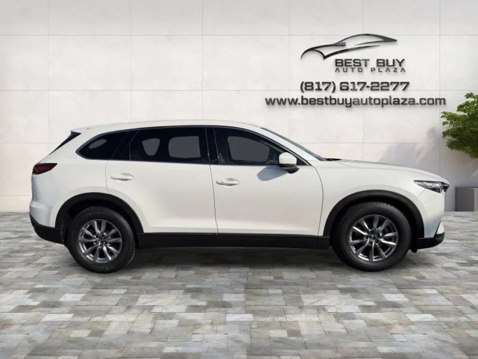 Used 2018 MAZDA CX-9 Touring FWD image 8