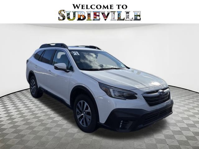 Used 2021 Subaru Outback Premium w/ Popular Package #1