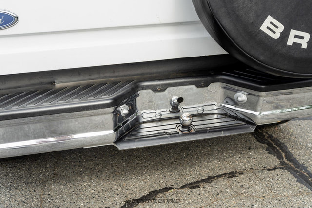 Used 1992 Ford Bronco Custom AWD/4WD image 72