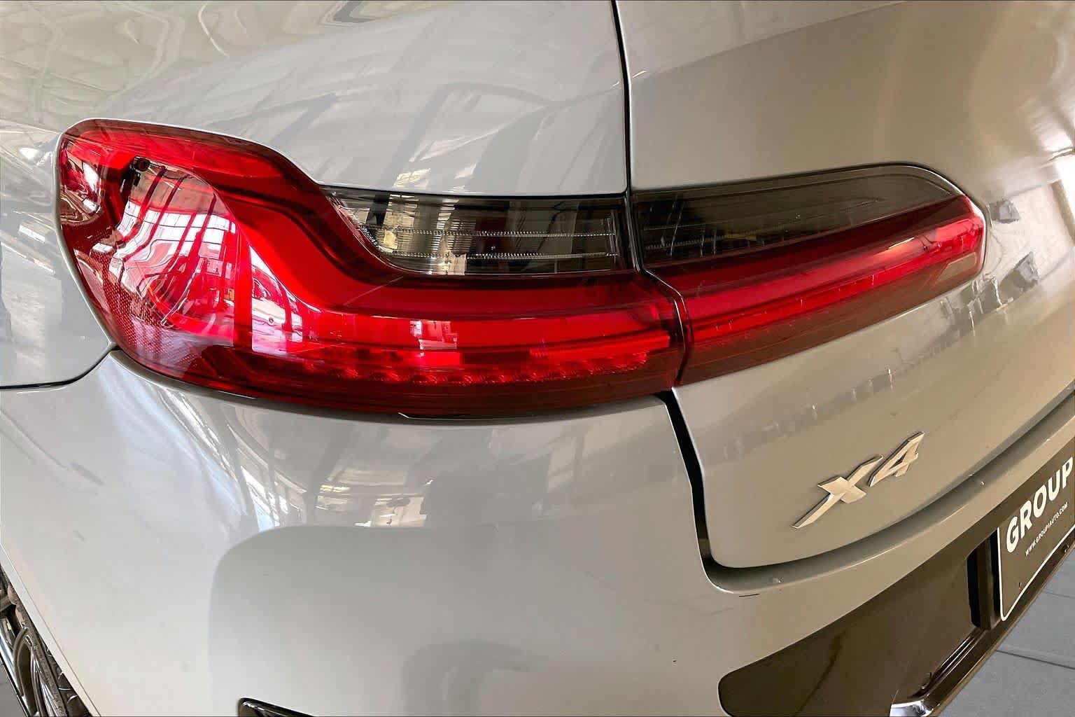 Used 2024 BMW X4 xDrive30i w/ Premium Package AWD/4WD image 26