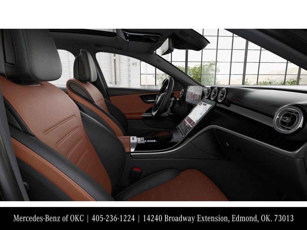 New 2026 Mercedes-Benz C 43 AMG 4MATIC Sedan image 4