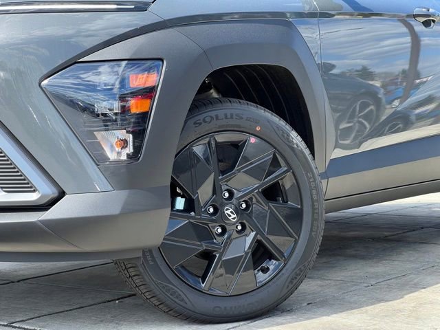 New 2026 Hyundai Kona SEL Sport AWD/4WD image 2