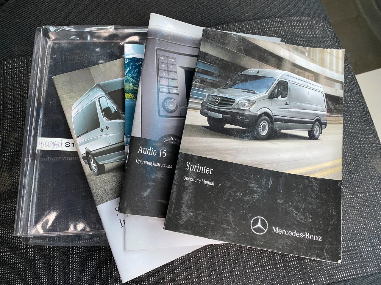 Used 2014 Mercedes-Benz Sprinter 3500 image 28