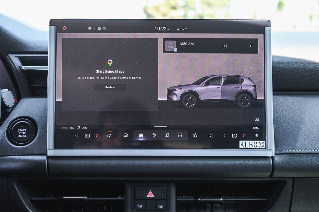 New 2026 MAZDA CX-5 Select AWD/4WD image 16