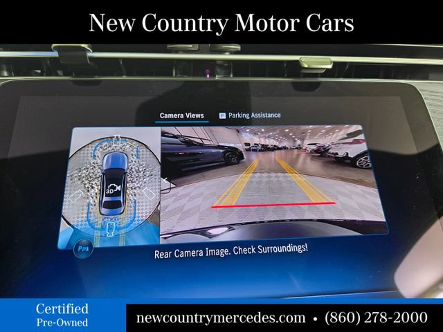 Certified 2025 Mercedes-Benz E 350 4MATIC Sedan image 30
