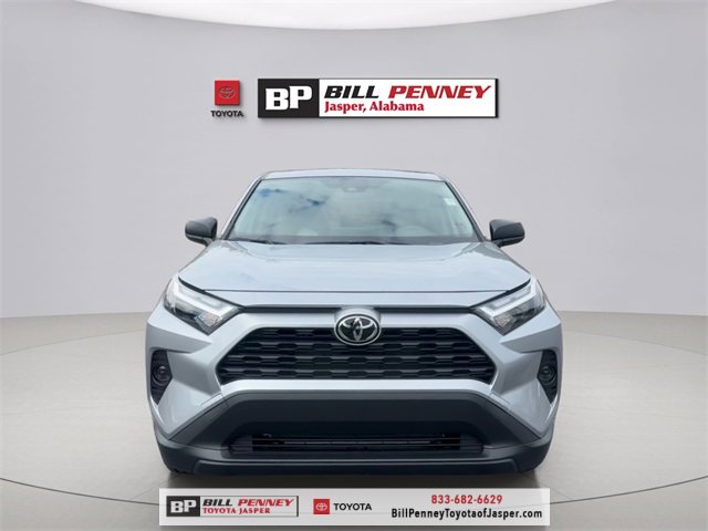 New 2025 Toyota RAV4 LE image 8