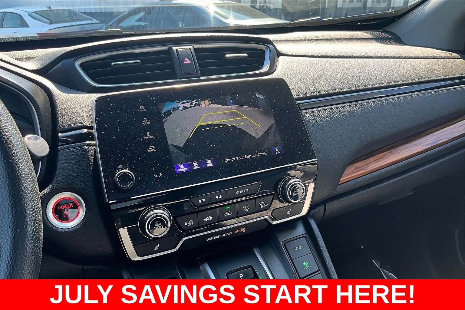 Used 2021 Honda CR-V EX image 17