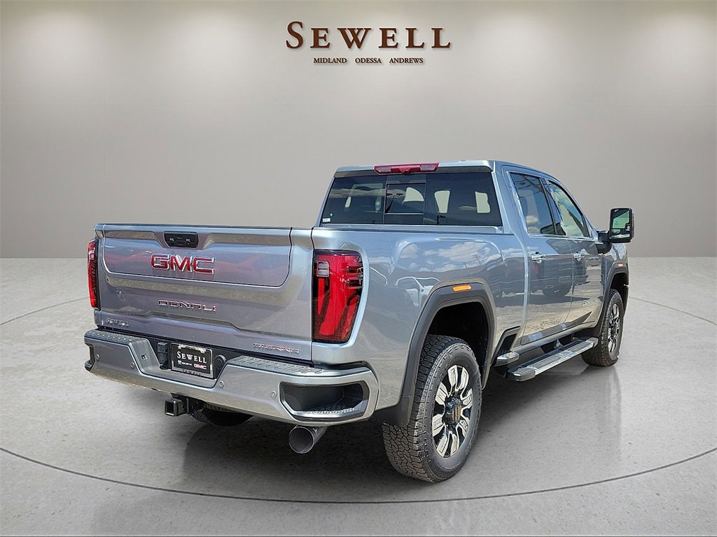 Used 2024 GMC Sierra 2500 Denali w/ Denali Reserve Package image 4