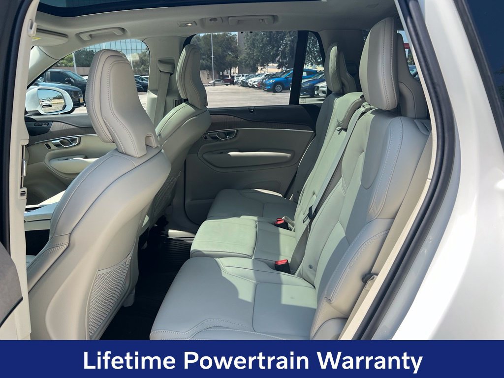 Certified 2024 Volvo XC90 B6 Ultimate w/ Protection Package Premier AWD/4WD image 24