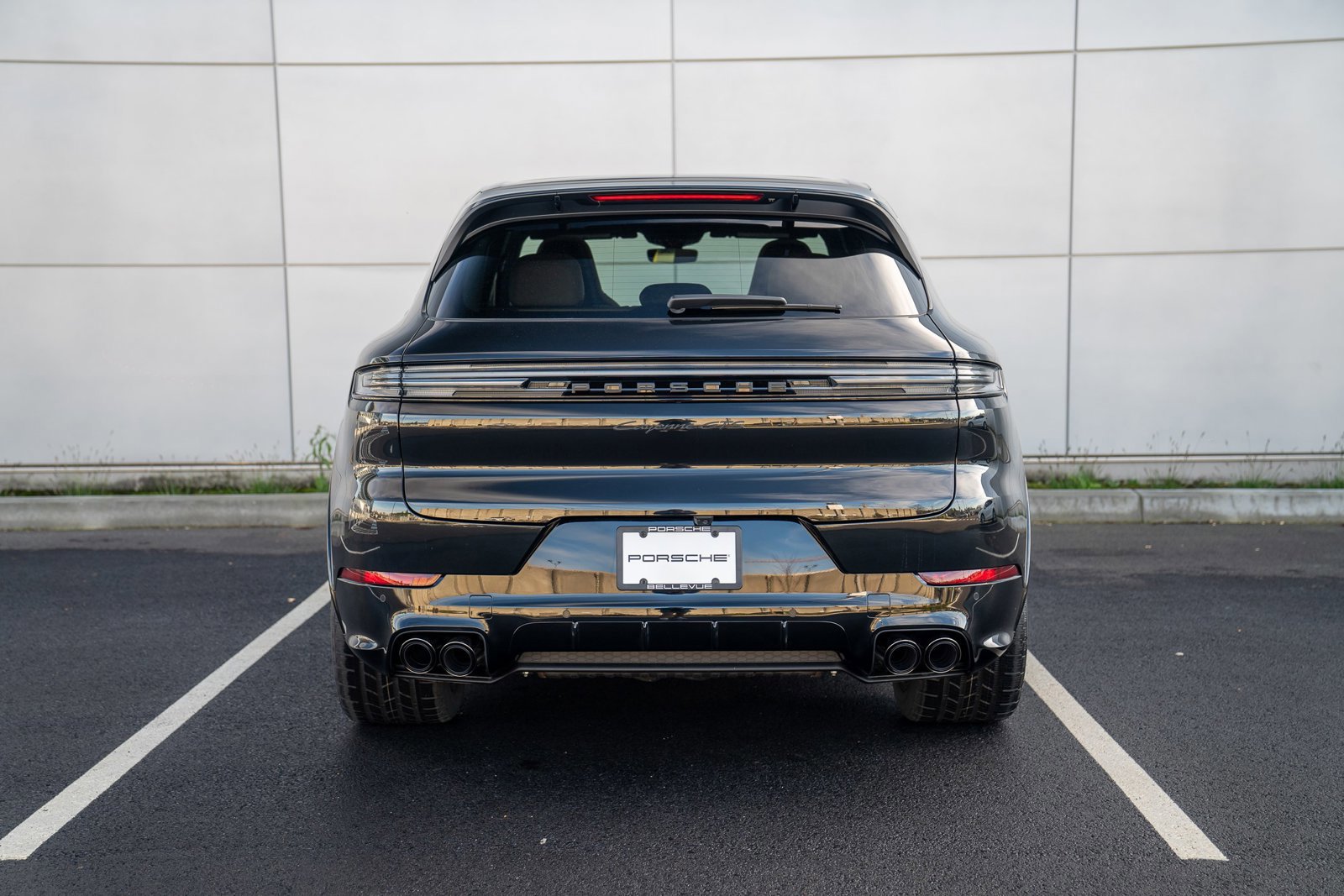 New 2026 Porsche Cayenne GTS image 7