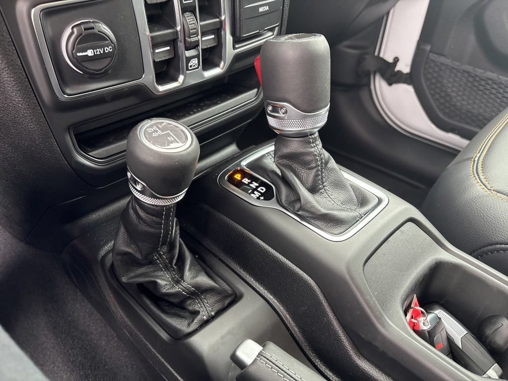 New 2026 Jeep Gladiator Sport AWD/4WD image 31