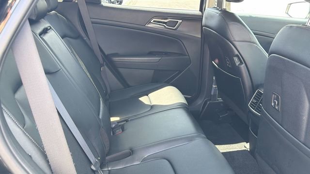 Used 2023 Kia Sportage EX image 26