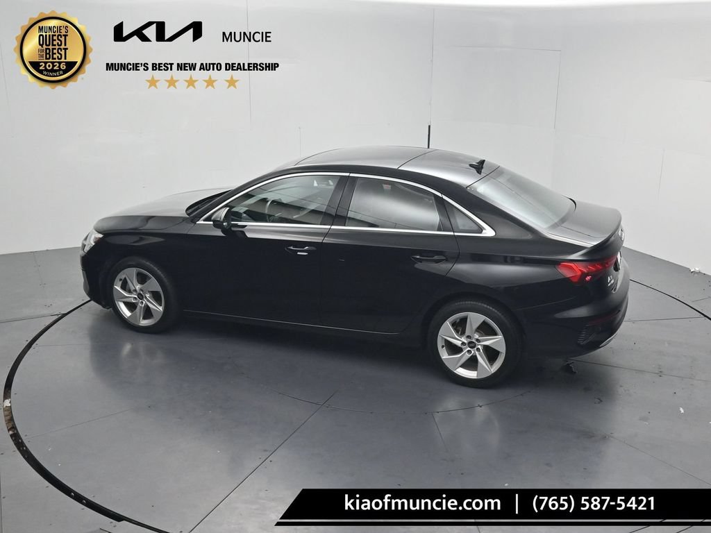 Used 2024 Audi A3 2.0T Premium FWD image 49