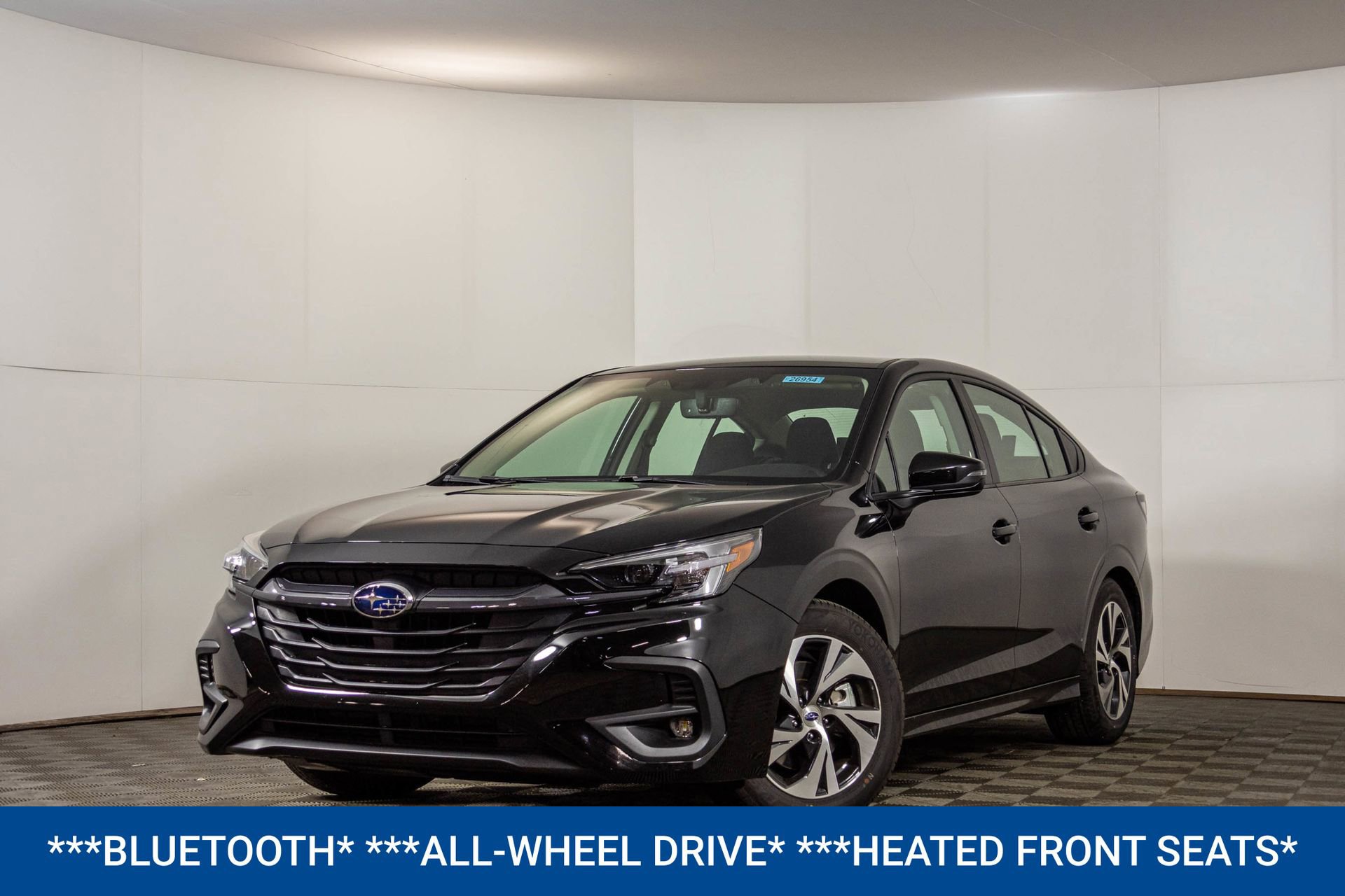 Used 2025 Subaru Legacy Premium image 2