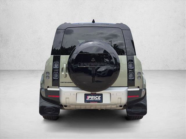 Used 2024 Land Rover Defender 110 S AWD/4WD image 7
