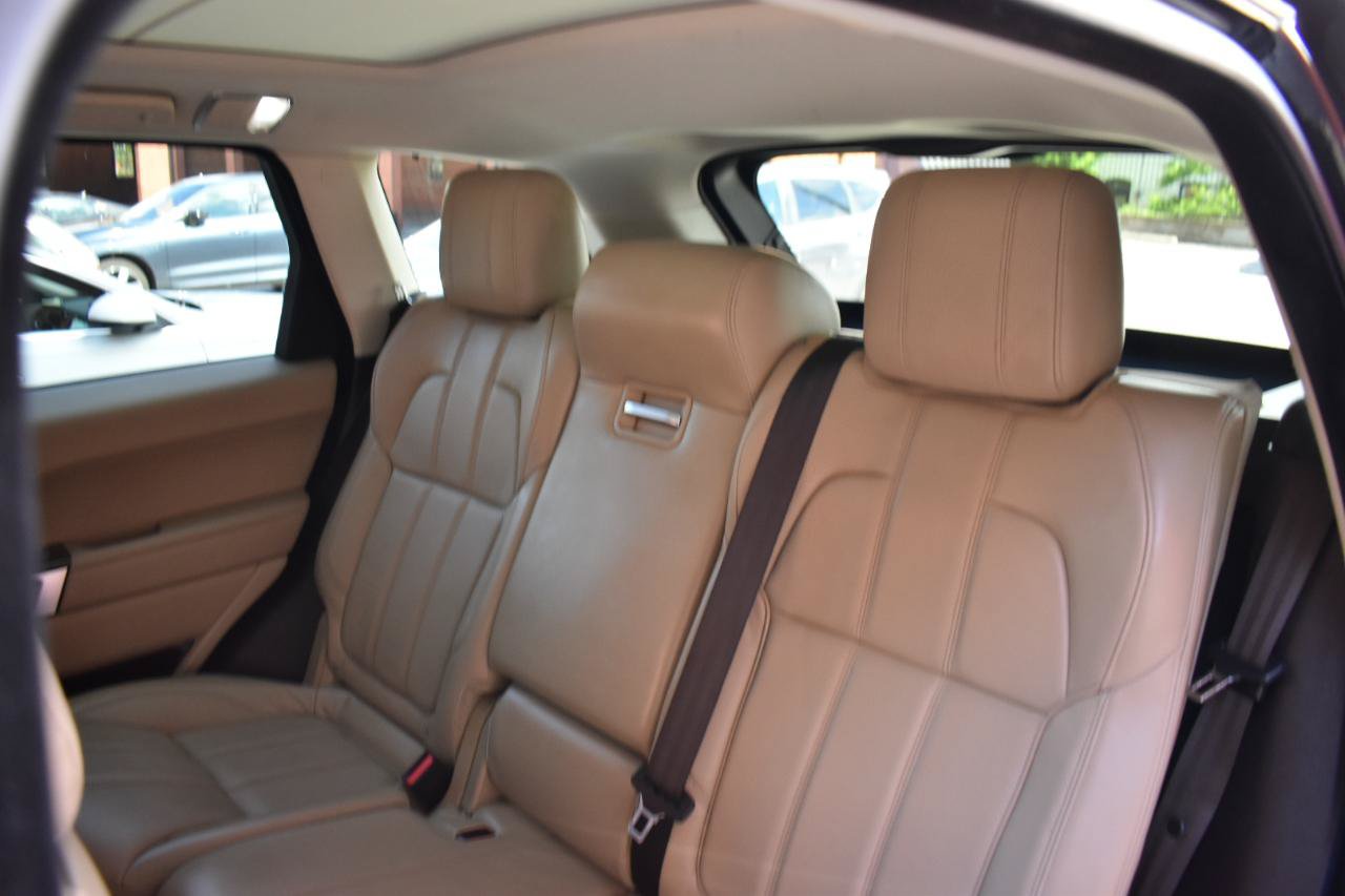 Used 2016 Land Rover Range Rover Sport HSE AWD/4WD image 15