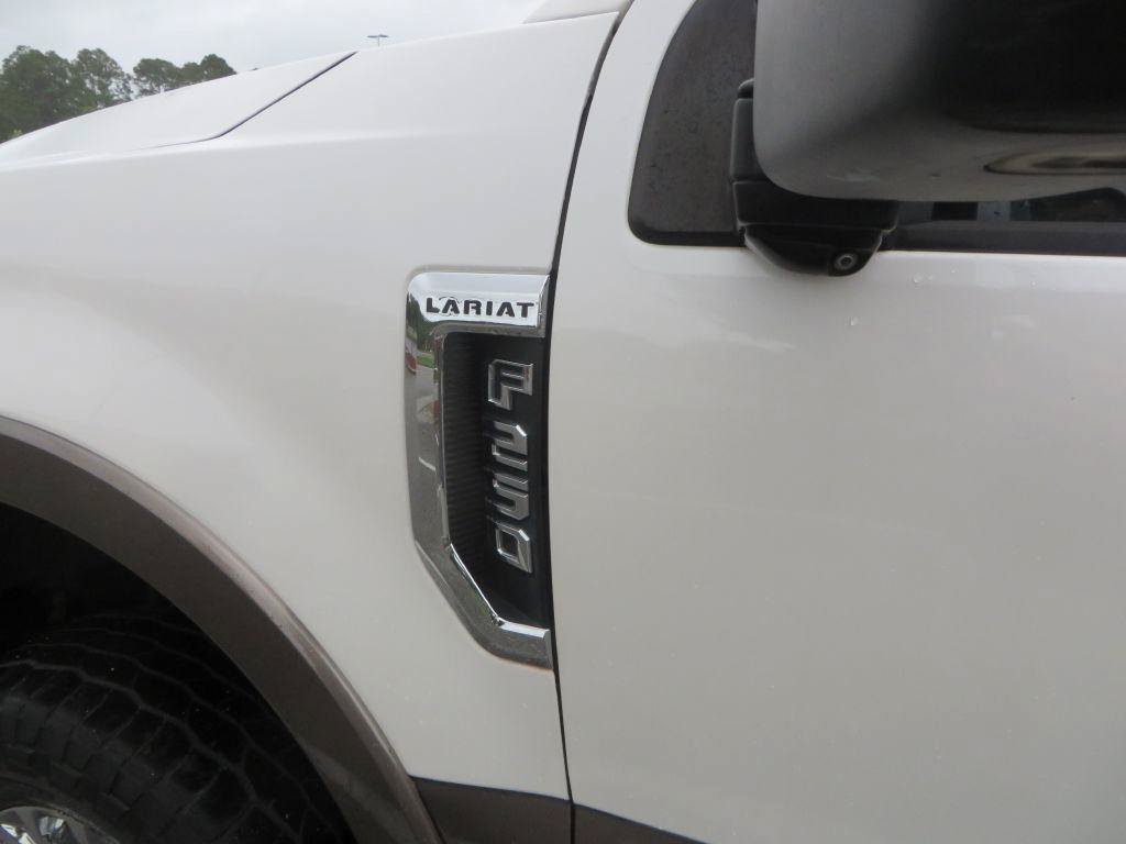 Used 2019 Ford F250 Lariat w/ Chrome Package AWD/4WD image 12