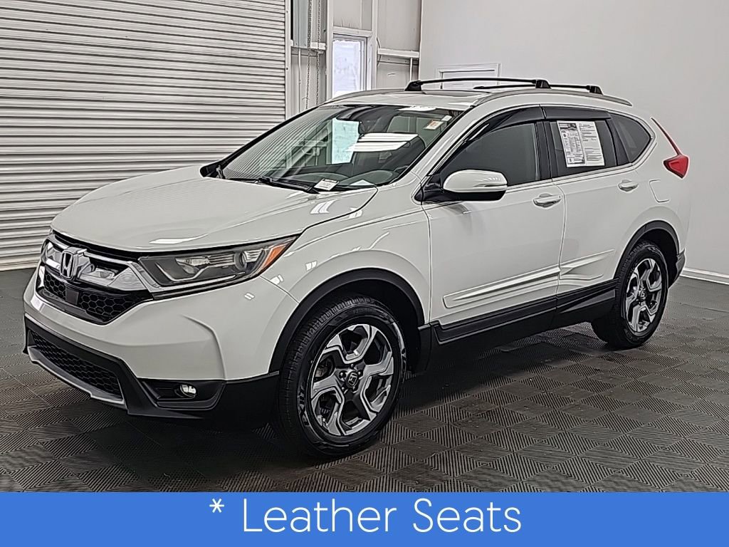 Used 2019 Honda CR-V EX-L image 5