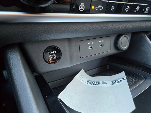 New 2026 Nissan Rogue SV image 23