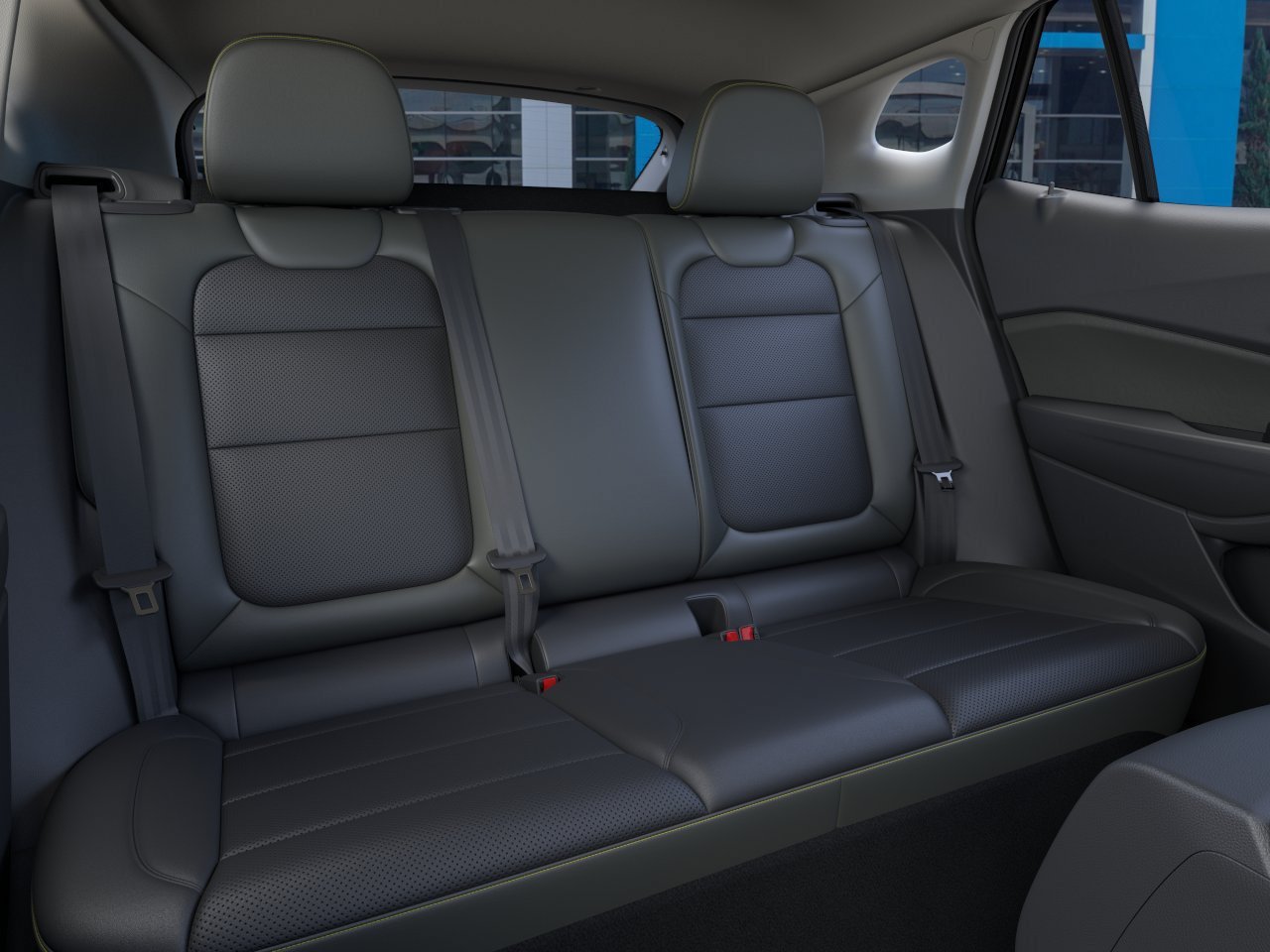 New 2026 Chevrolet Trax ACTIV w/ Driver Confidence Package FWD image 17