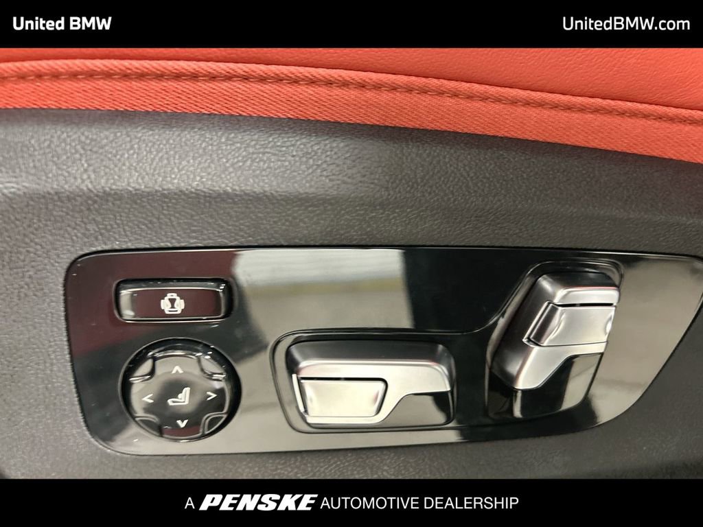 New 2026 BMW XM Label Red image 12