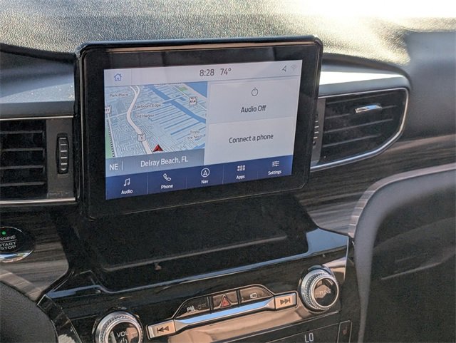 Certified 2021 Ford Explorer Limited w/ Equipment Group 301A image 18