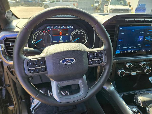 Certified 2023 Ford F150 XLT w/ Equipment Group 302A High AWD/4WD image 18