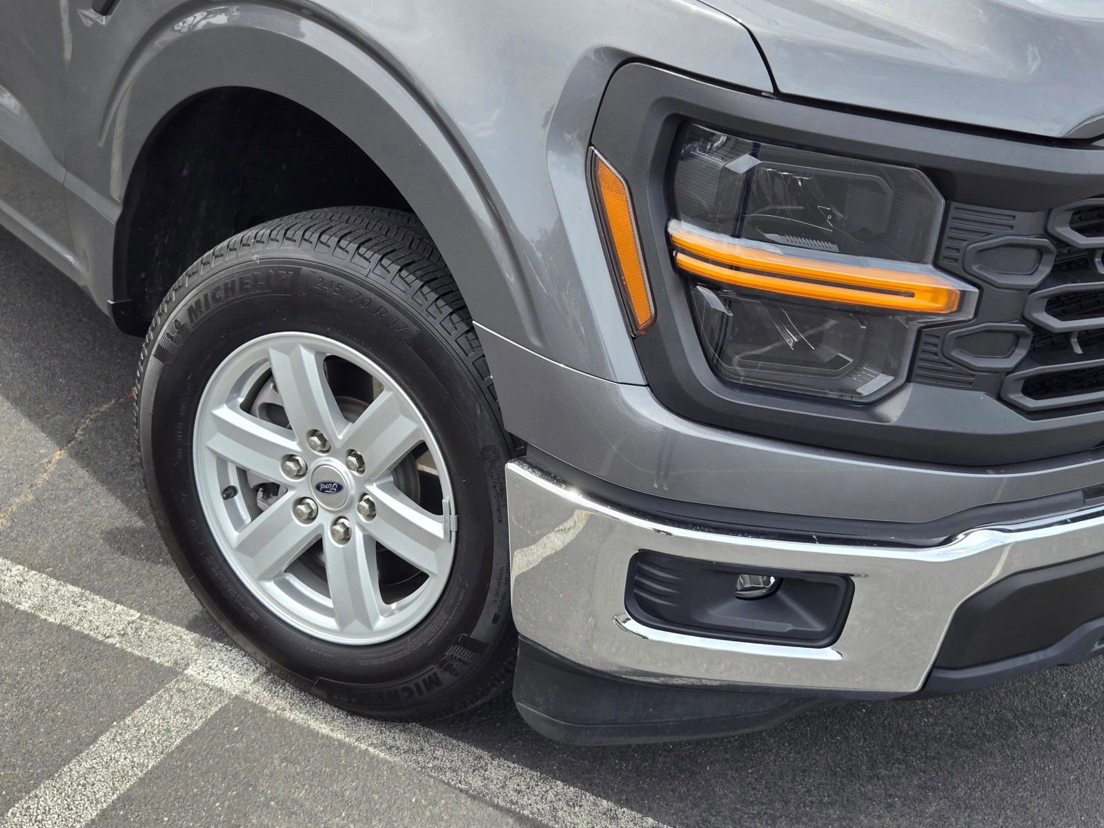 Used 2024 Ford F150 XL w/ Equipment Group 103A High RWD image 9