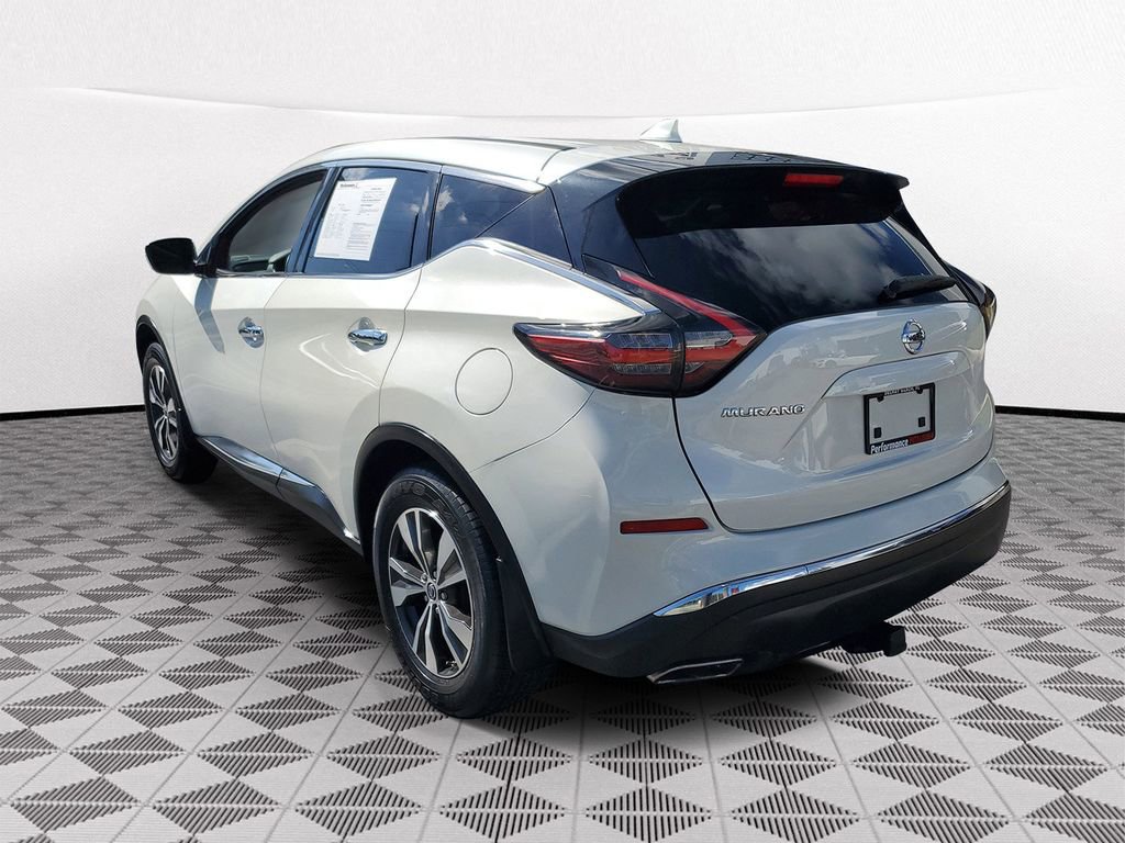 Used 2019 Nissan Murano S image 4